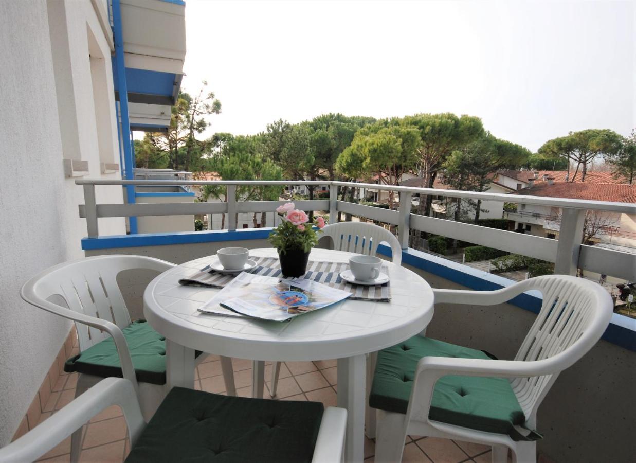 Apartament Althea Lignano Sabbiadoro Zewnętrze zdjęcie