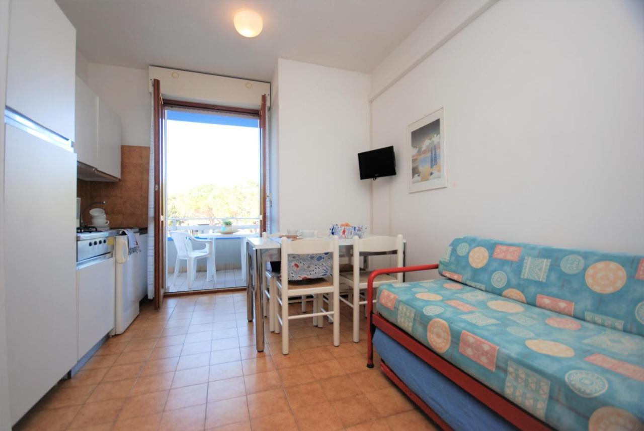 Apartament Althea Lignano Sabbiadoro Zewnętrze zdjęcie