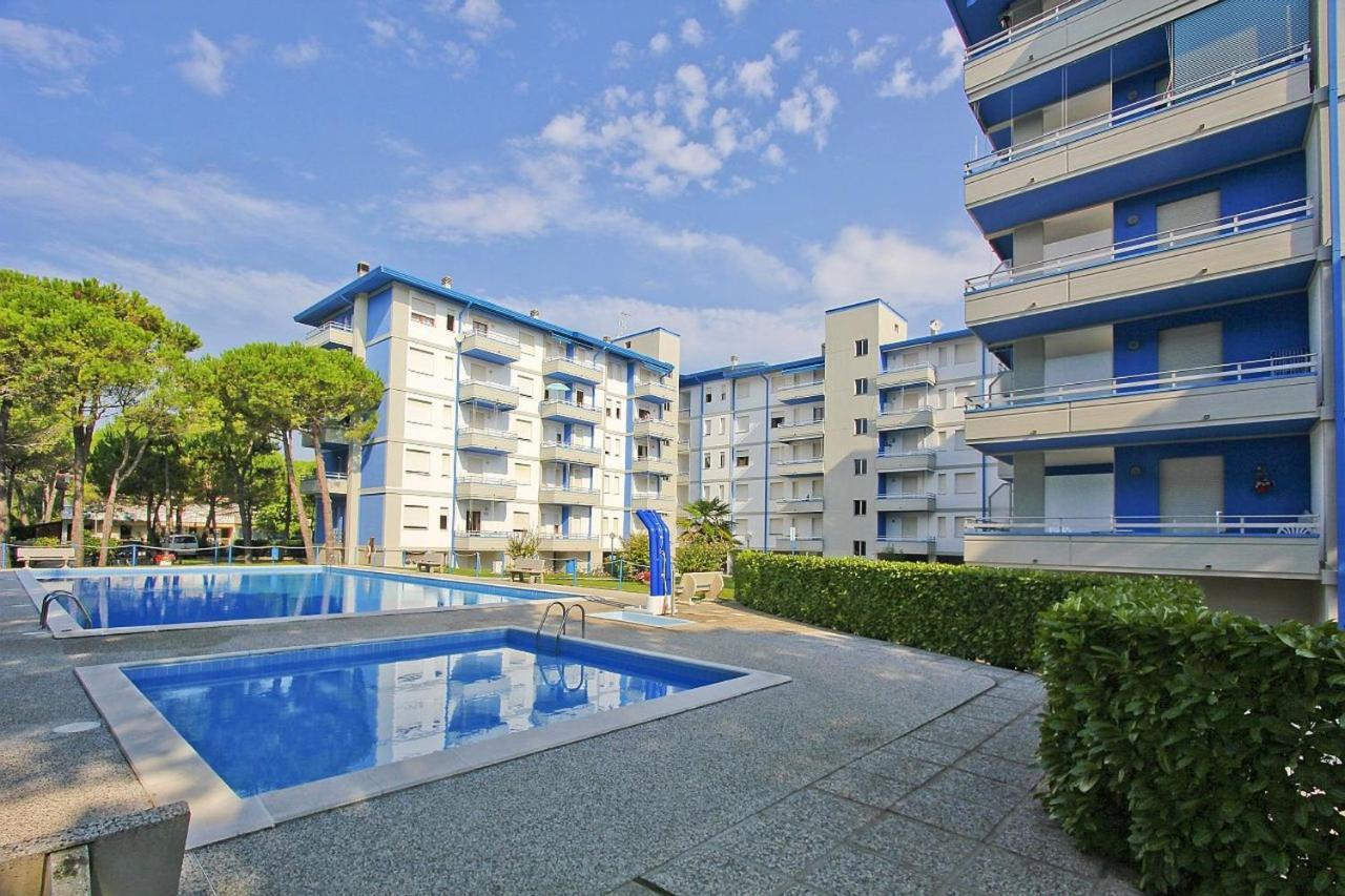 Apartament Althea Lignano Sabbiadoro Zewnętrze zdjęcie
