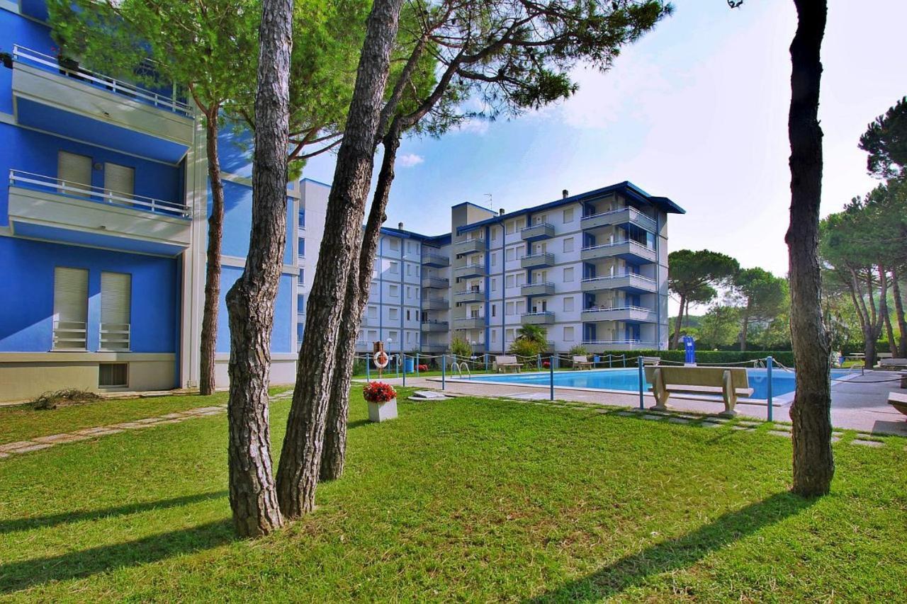 Apartament Althea Lignano Sabbiadoro Zewnętrze zdjęcie